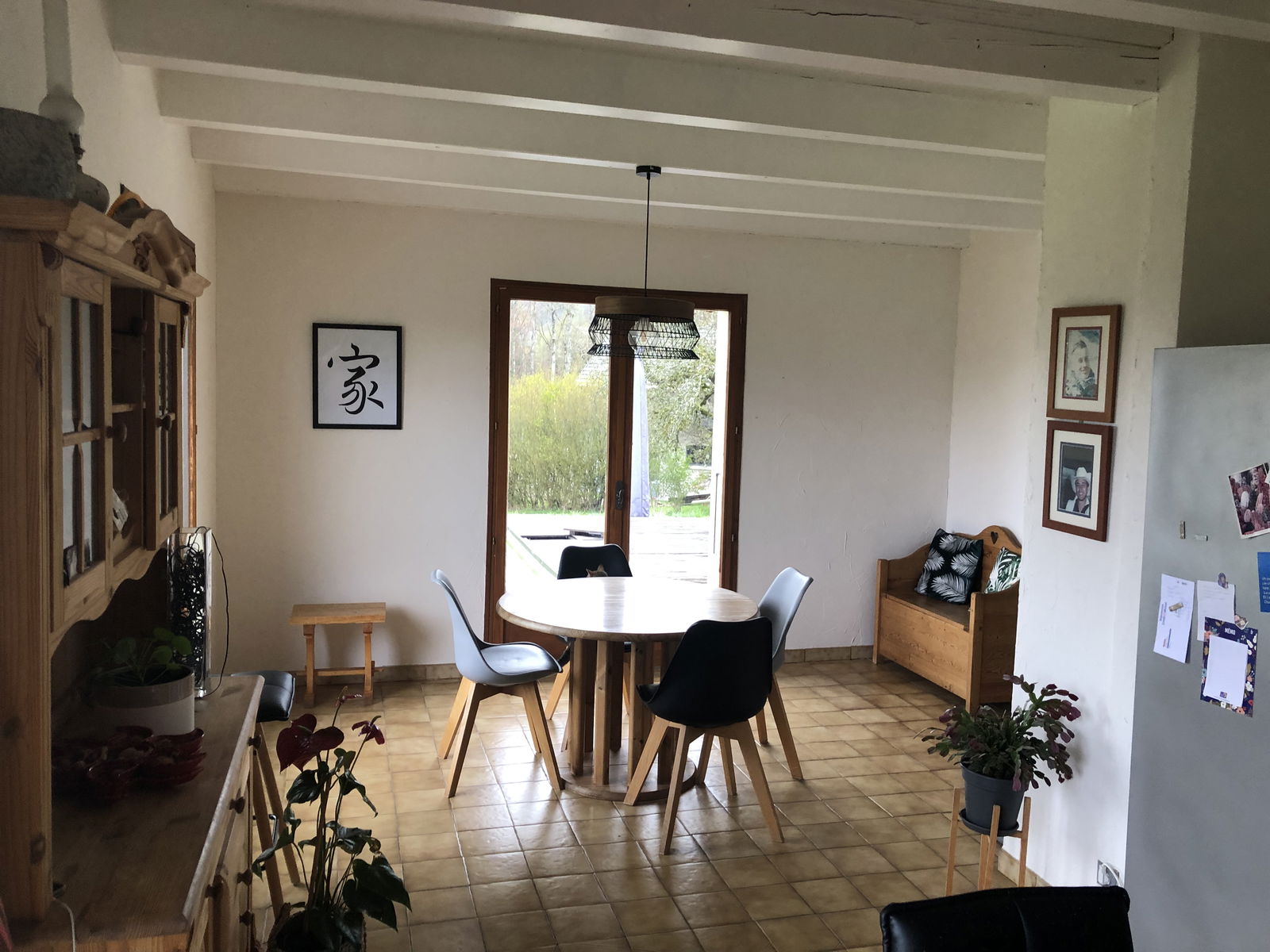 Hospedagem Em Casa De Família Charvonnex 415298