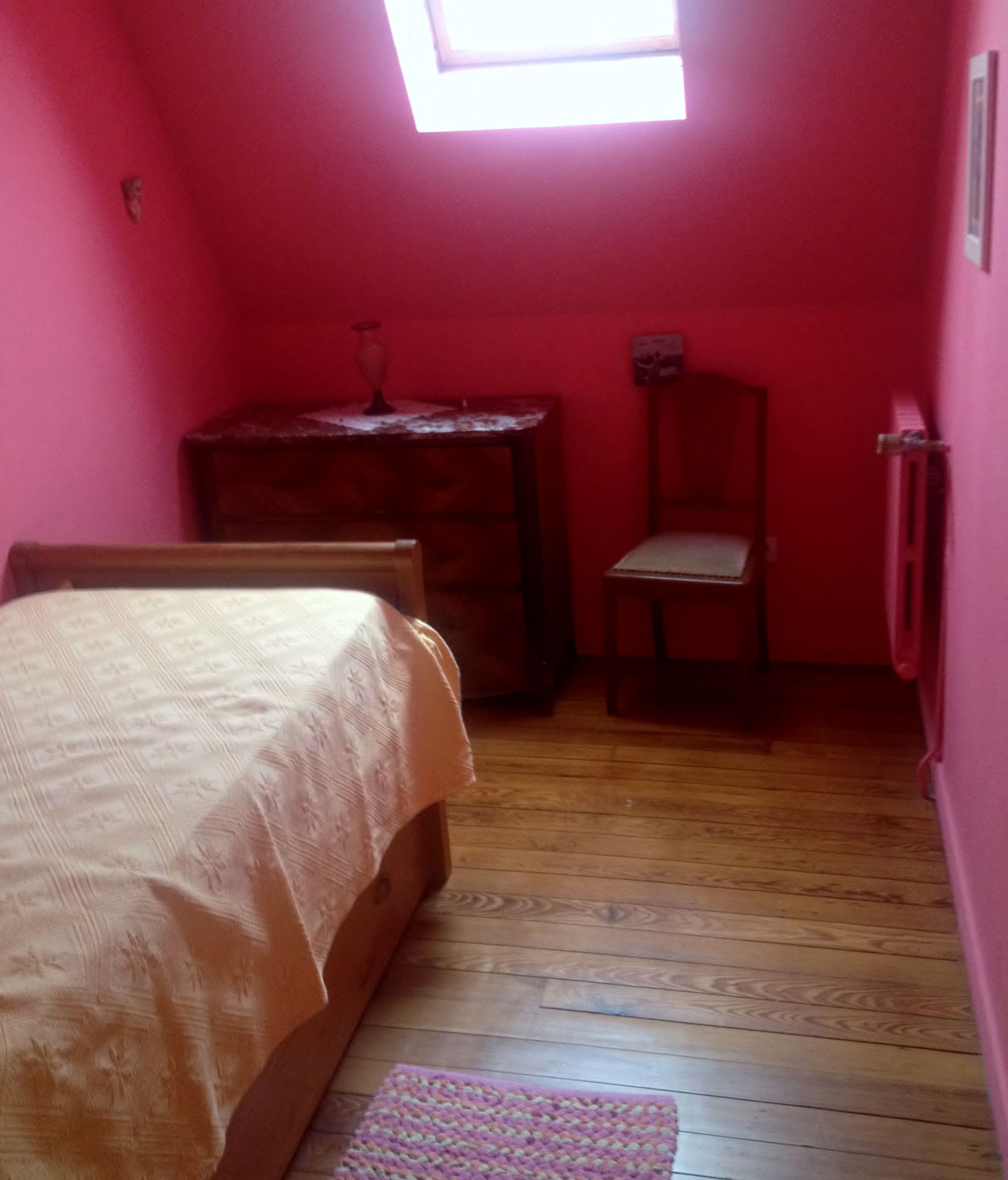 Hospedagem Em Casa De Família Chelles 77717