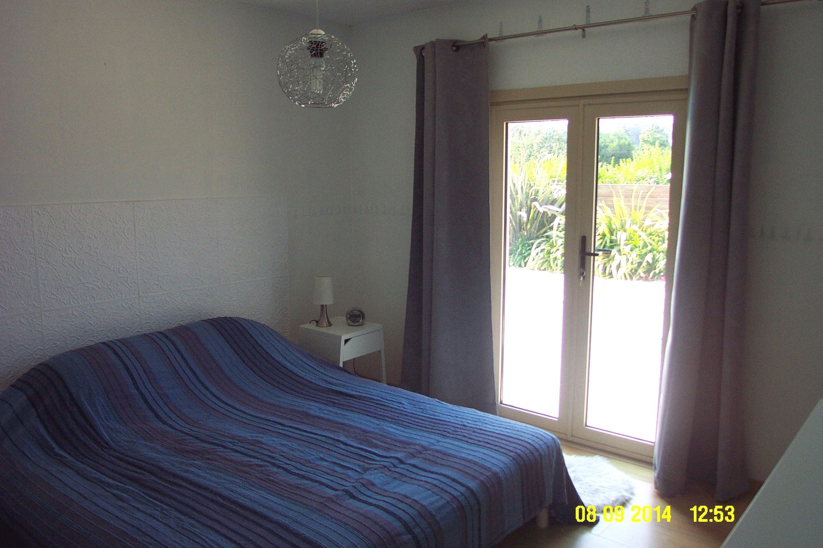 Hospedagem Em Casa De Família Concarneau 84038