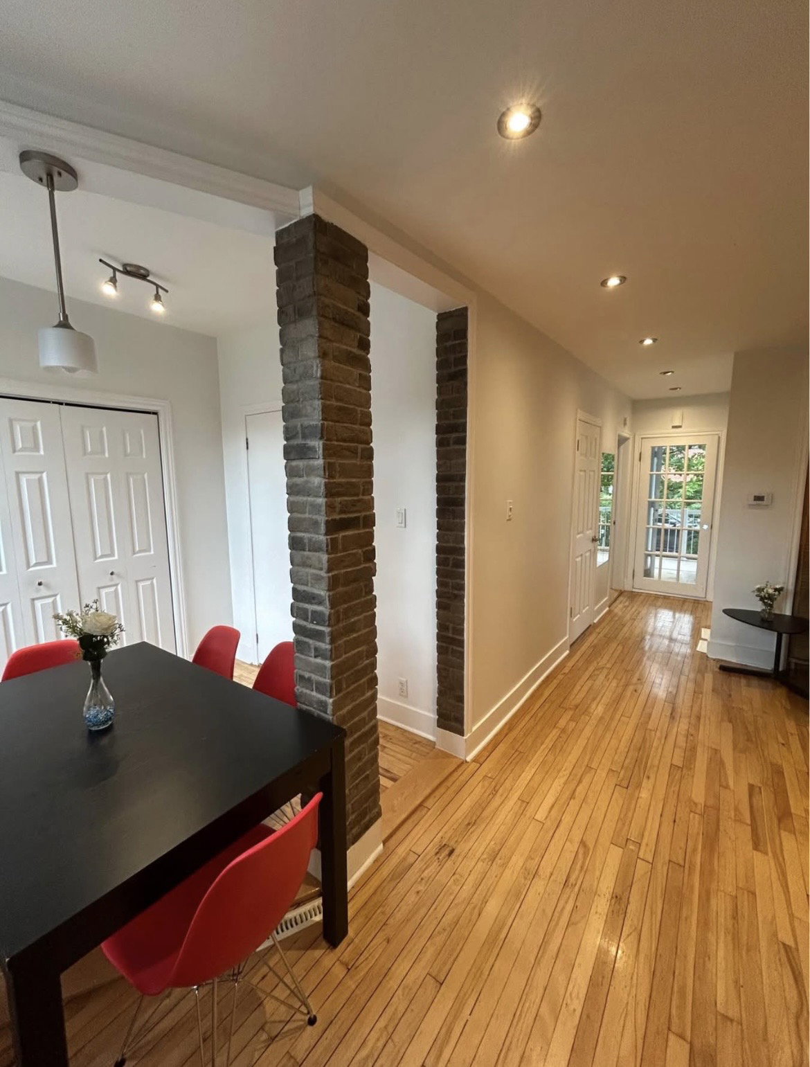 Hospedagem Em Casa De Família Montréal 656989