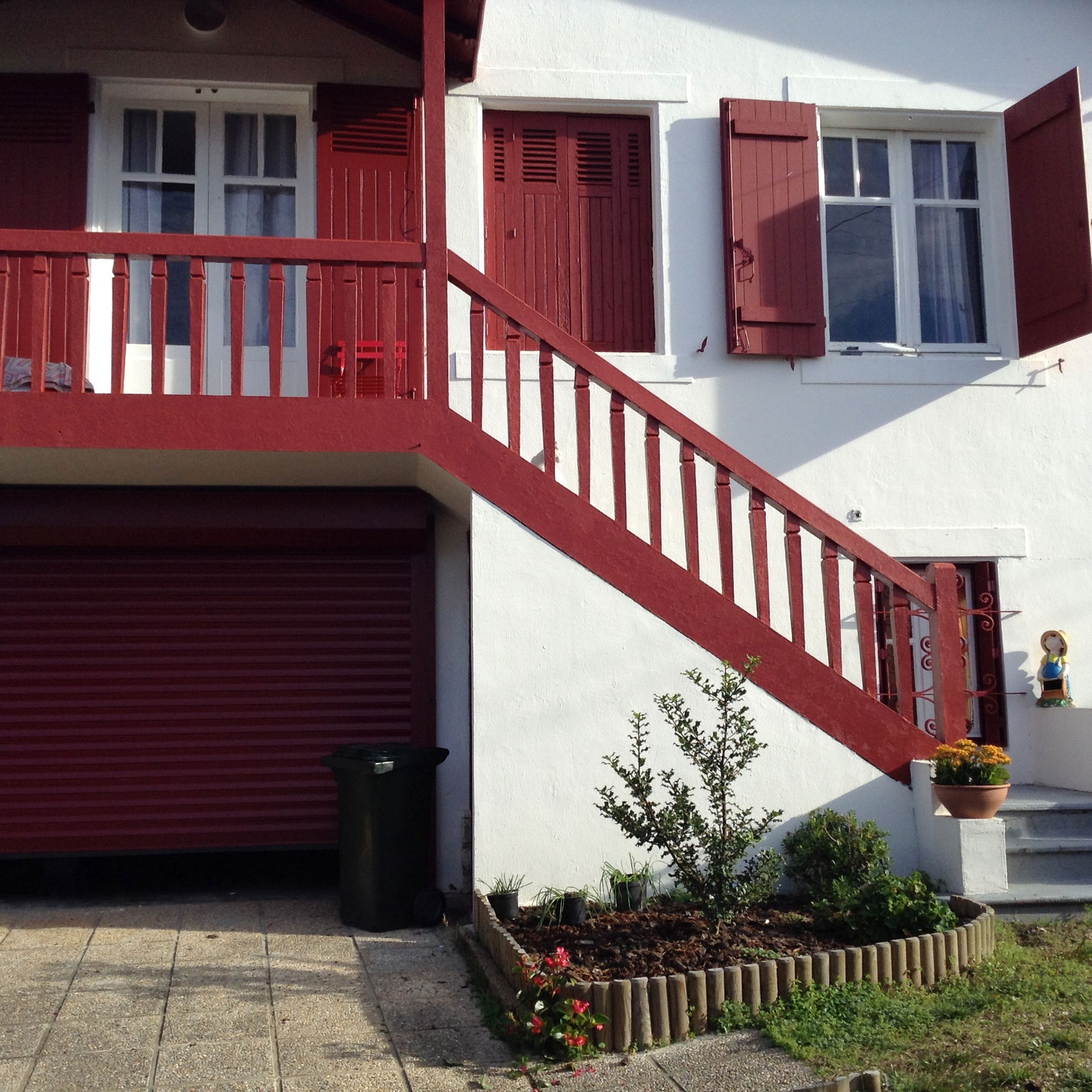 Hospedagem Em Casa De Família Bayonne 126800