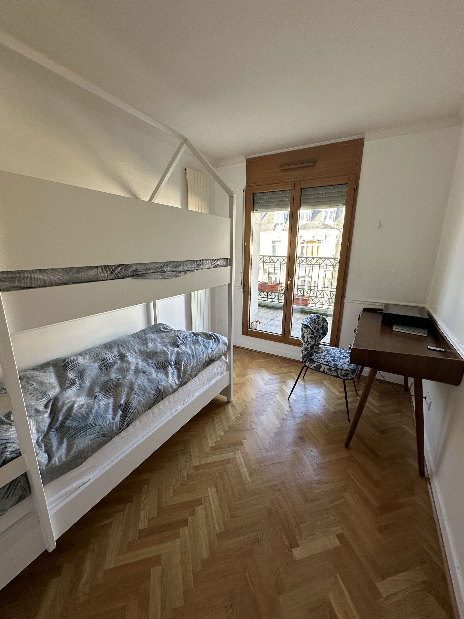 Hospedagem Em Casa De Família Paris 470581