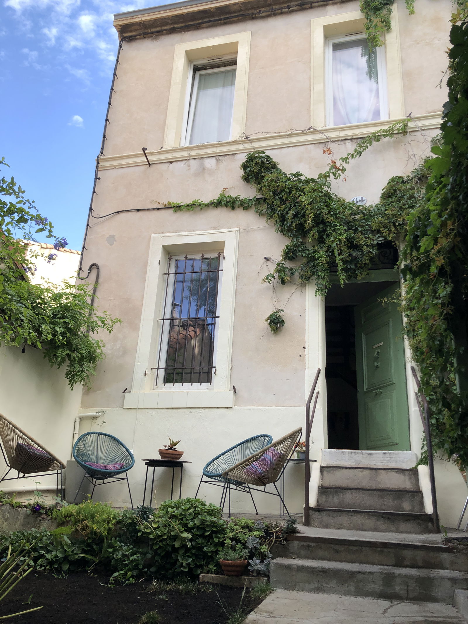 Hospedagem Em Casa De Família Marseille 625808