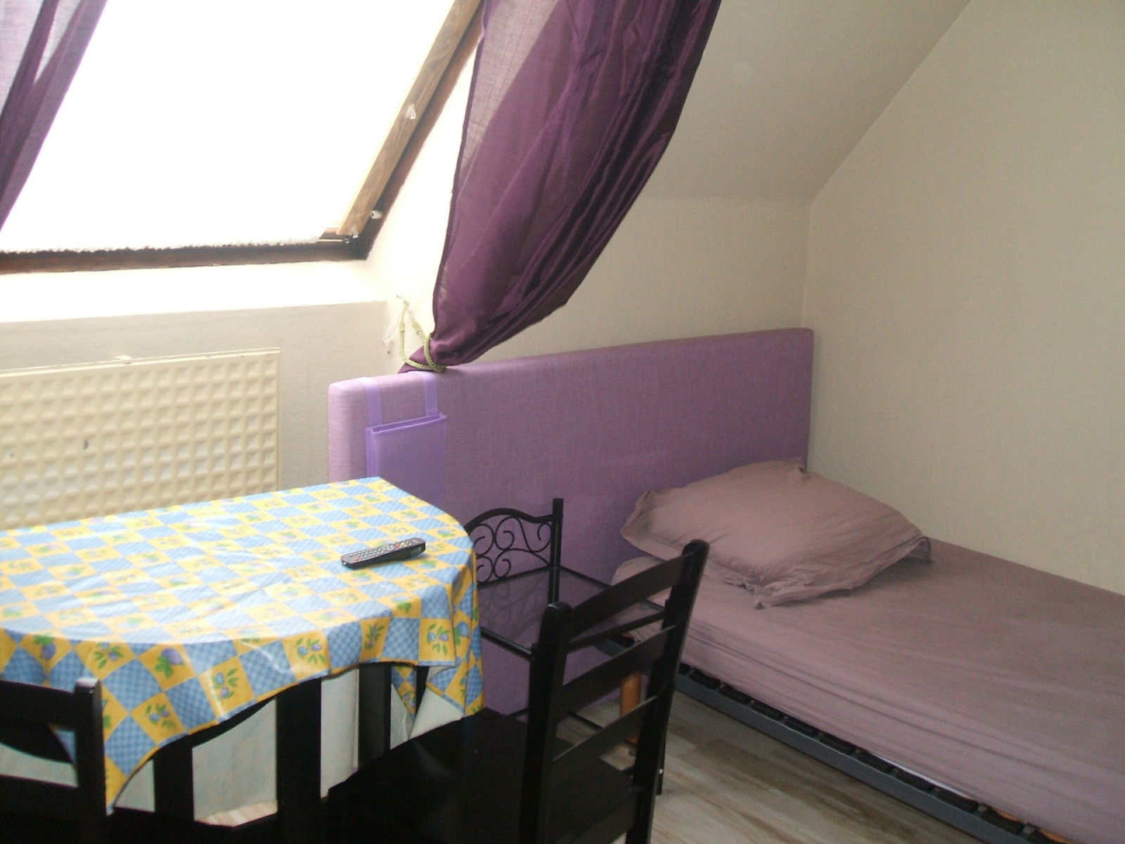 Hospedagem Em Casa De Família Amiens 82394