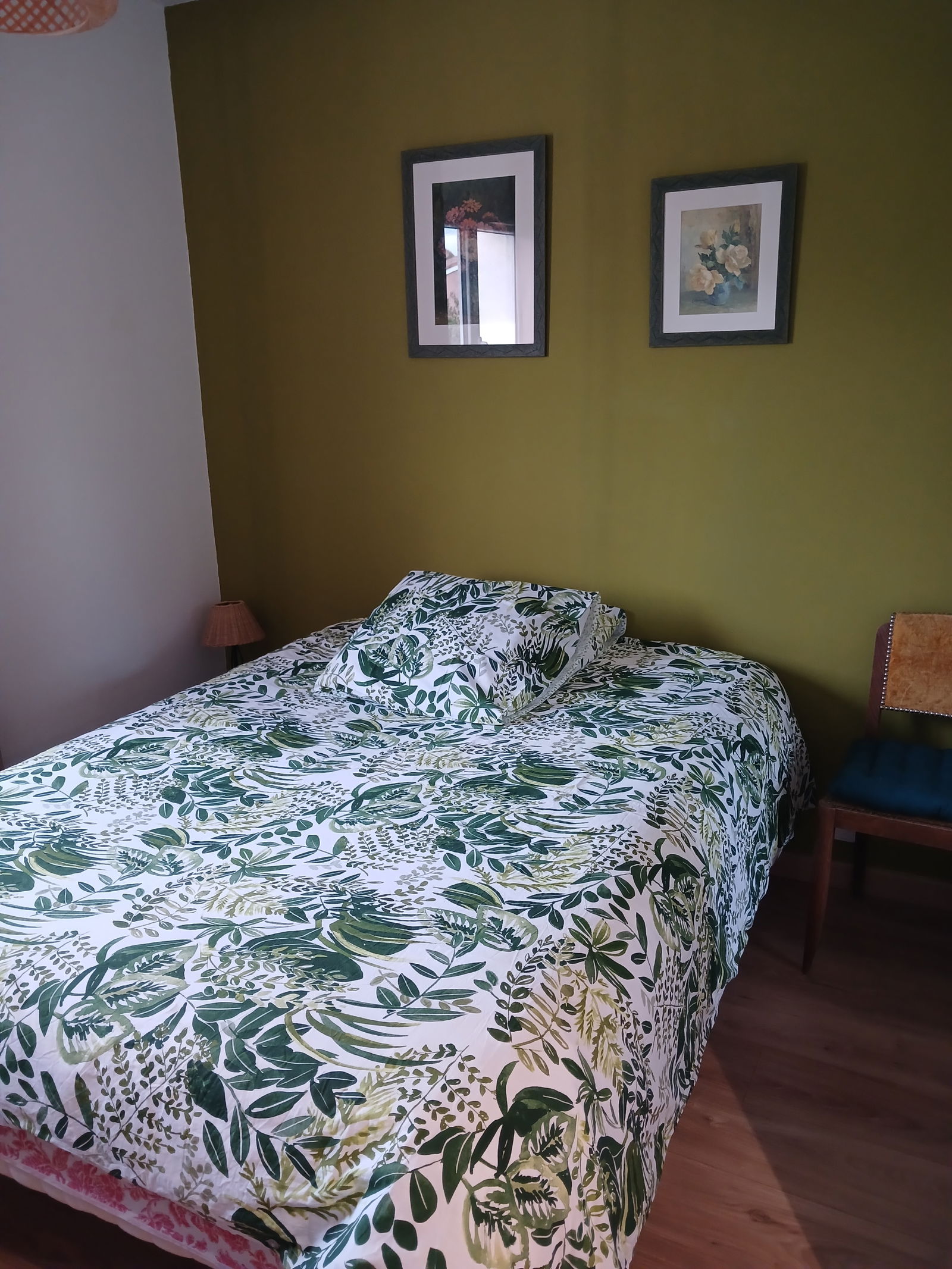 Hospedagem Em Casa De Família Floirac 22649