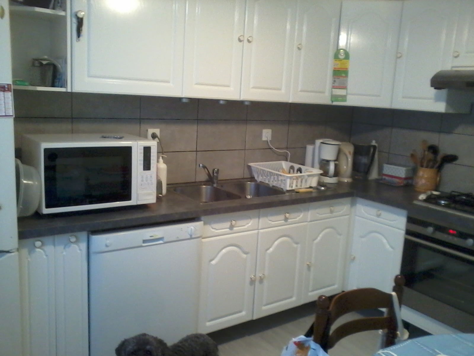 Hospedagem Em Casa De Família Chenôve 96809