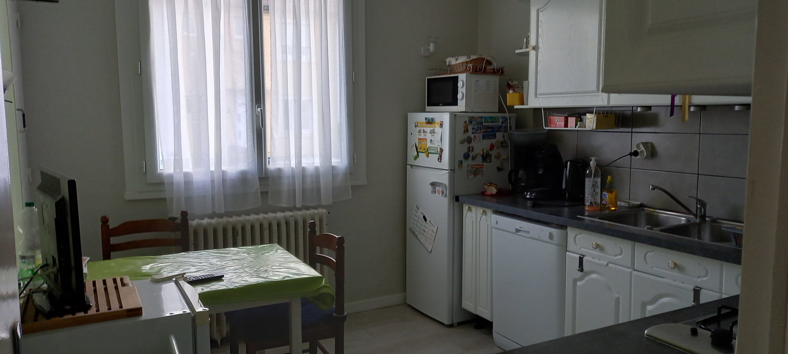 Hospedagem Em Casa De Família Chenôve 96809