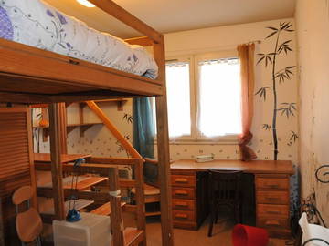 Roomlala | Quarto para alugar : Pied-A-Terre em Paris