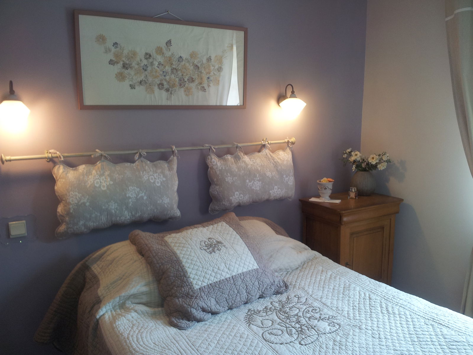 Hospedagem Em Casa De Família Caumont-sur-Durance 50927