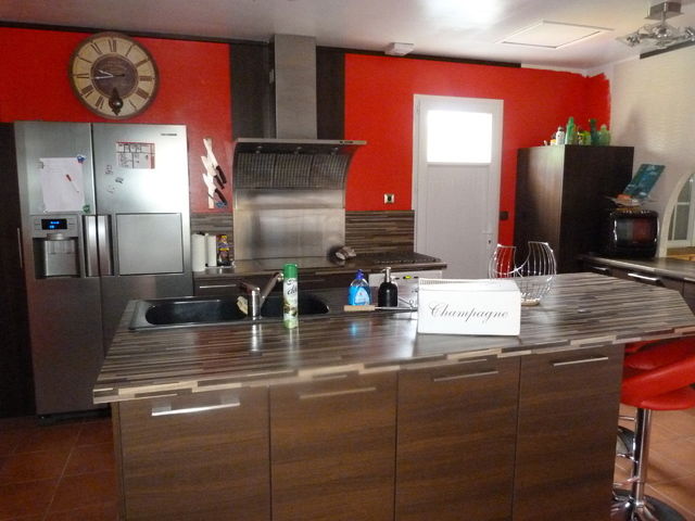 Hospedagem Em Casa De Família Saint-Ouen-d'Aunis 42948