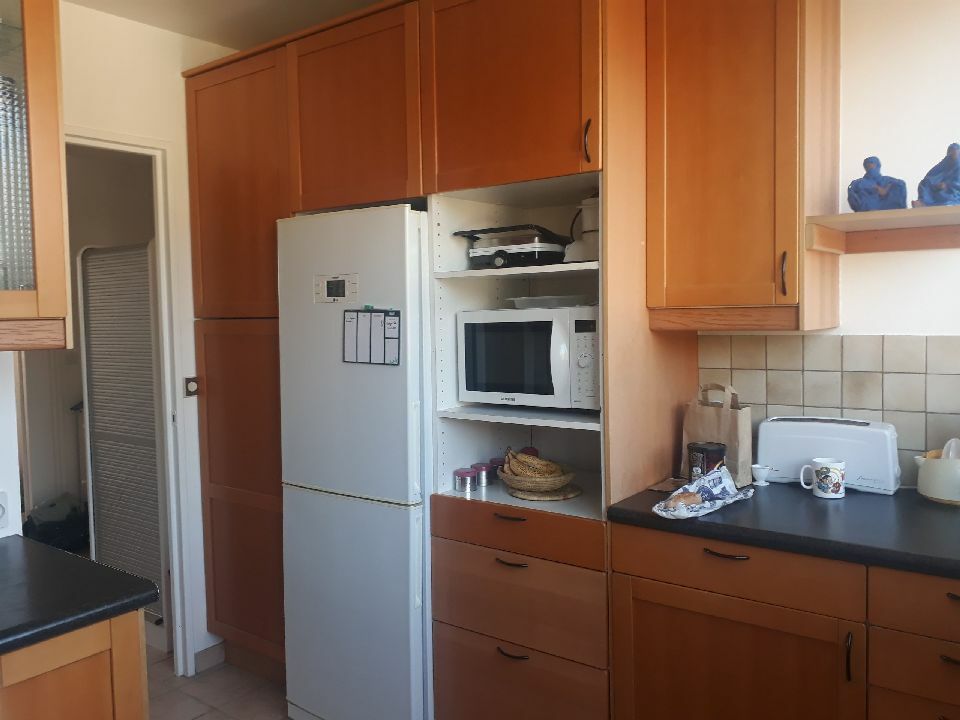 Hospedagem Em Casa De Família Chatou 227706