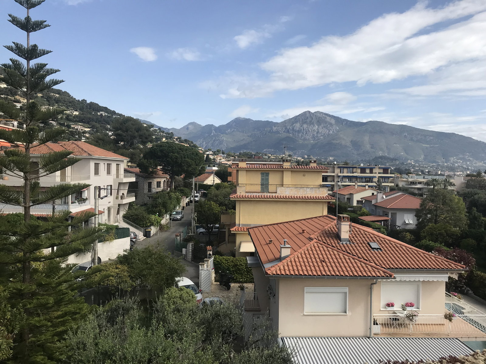 Hospedagem Em Casa De Família Roquebrune-Cap-Martin 664993