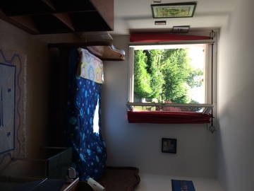 Roomlala | Quarto para alugar, Saint-Germain-en-Laye
