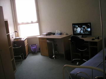 Roomlala | Quarto para alugar - Sala de estar 