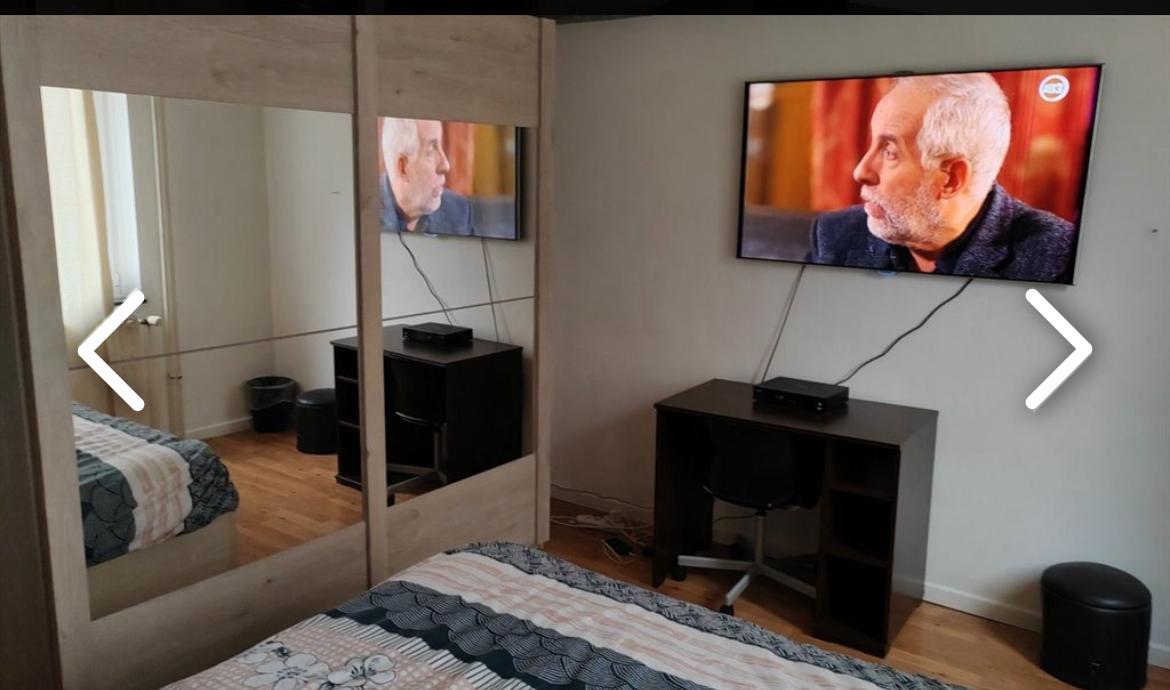 Hospedagem Em Casa De Família Andenne 387785