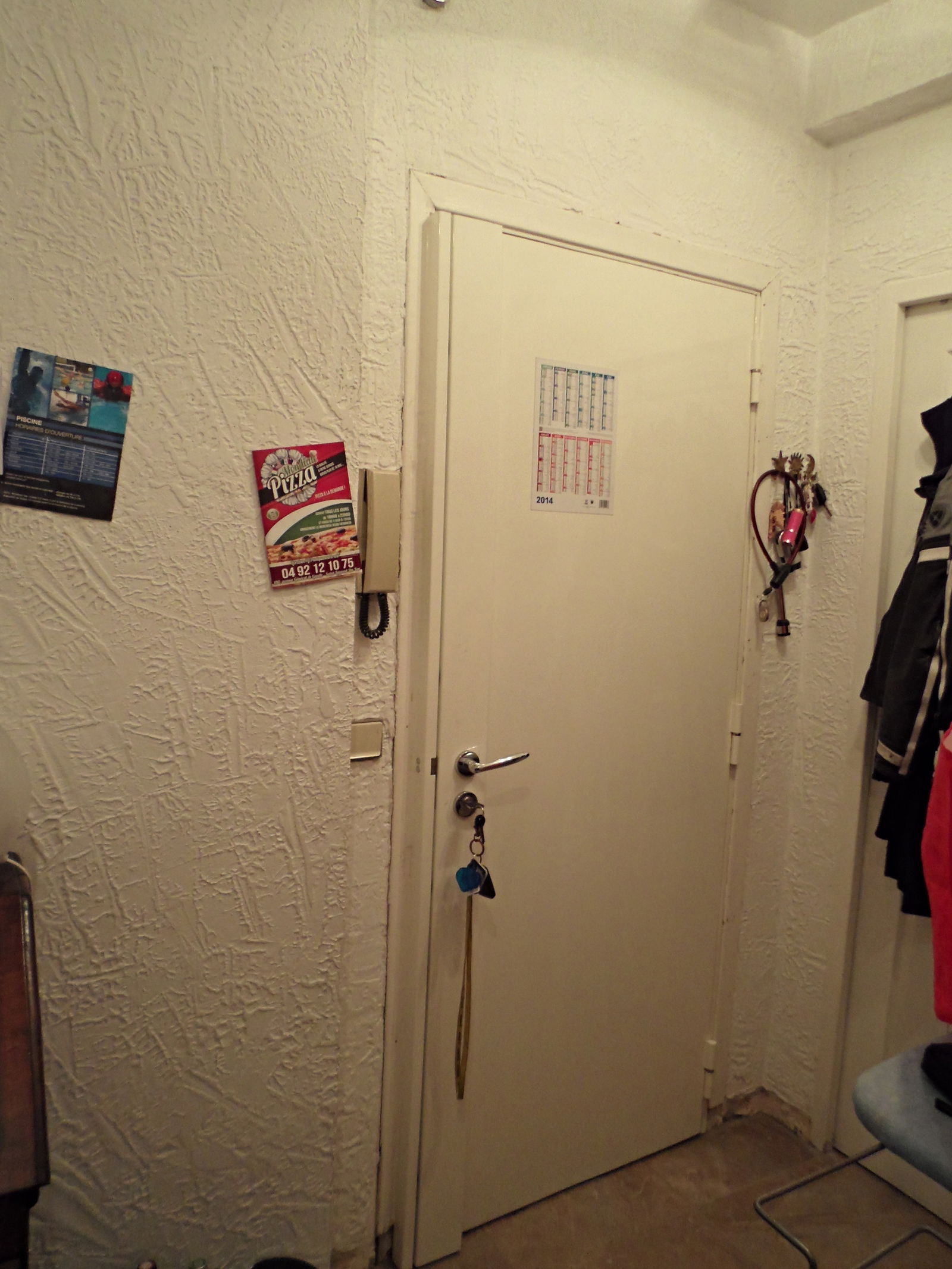 Hospedagem Em Casa De Família Saint-Laurent-du-Var 78399