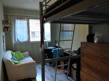 Roomlala | Quarto para alugar: um pied-à-terre em Paris