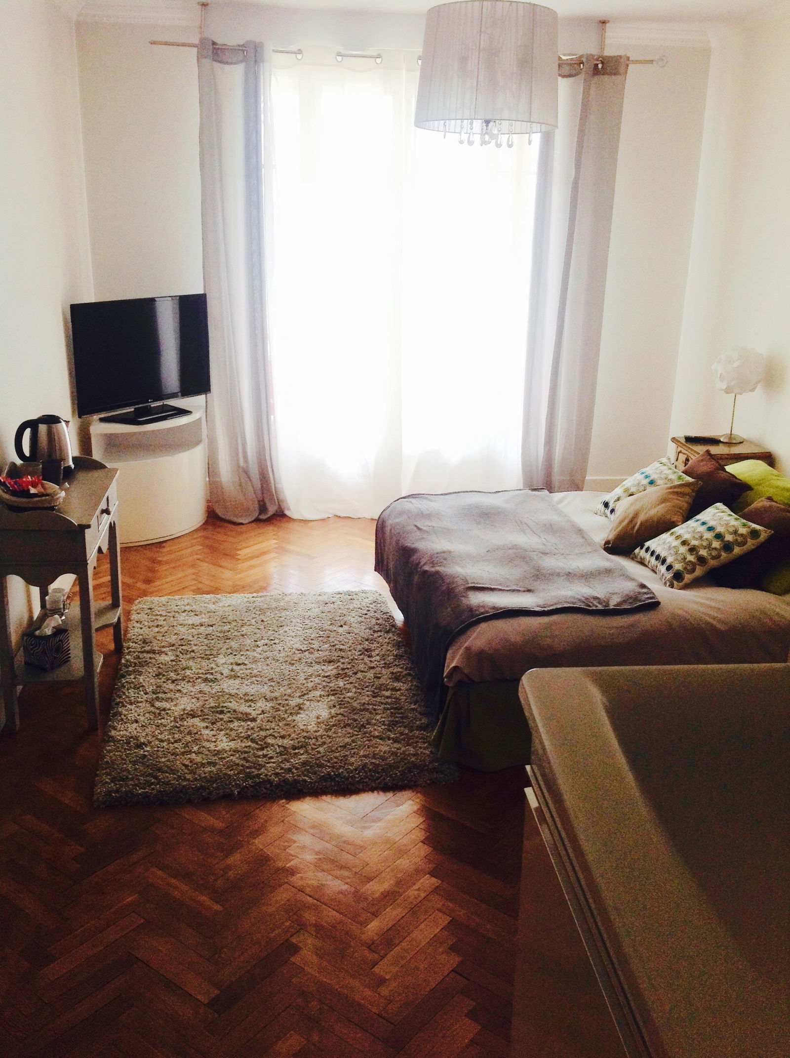 Hospedagem Em Casa De Família Nice 106714