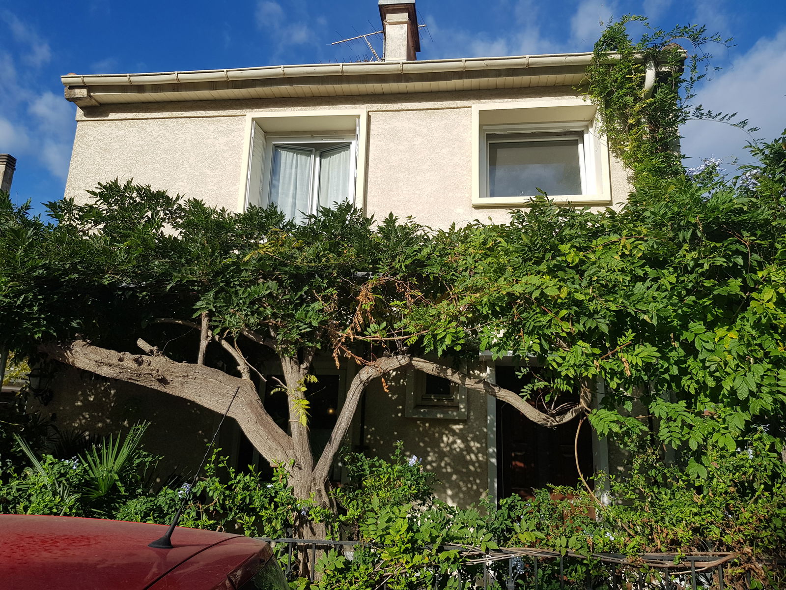 Hospedagem Em Casa De Família Le Boulou 418735