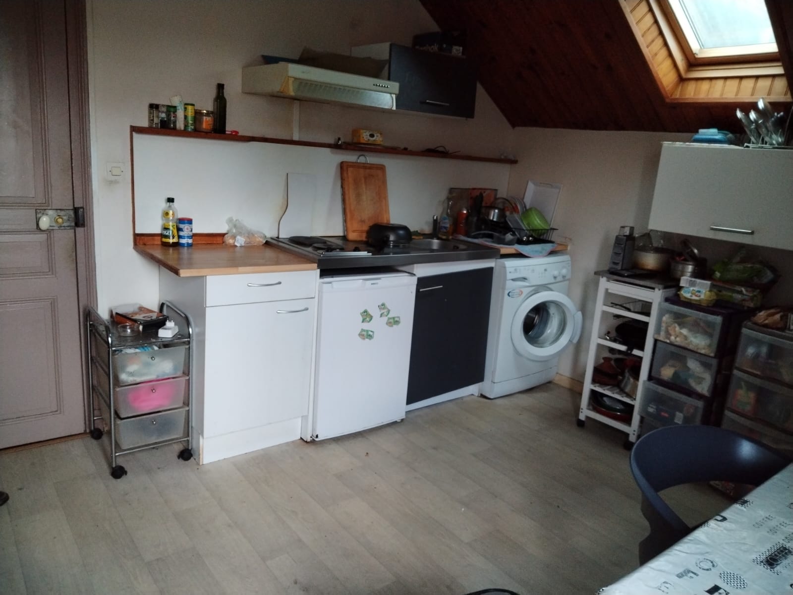 Quarto Em Casa Do Anfitrião Bures-sur-Yvette 674033