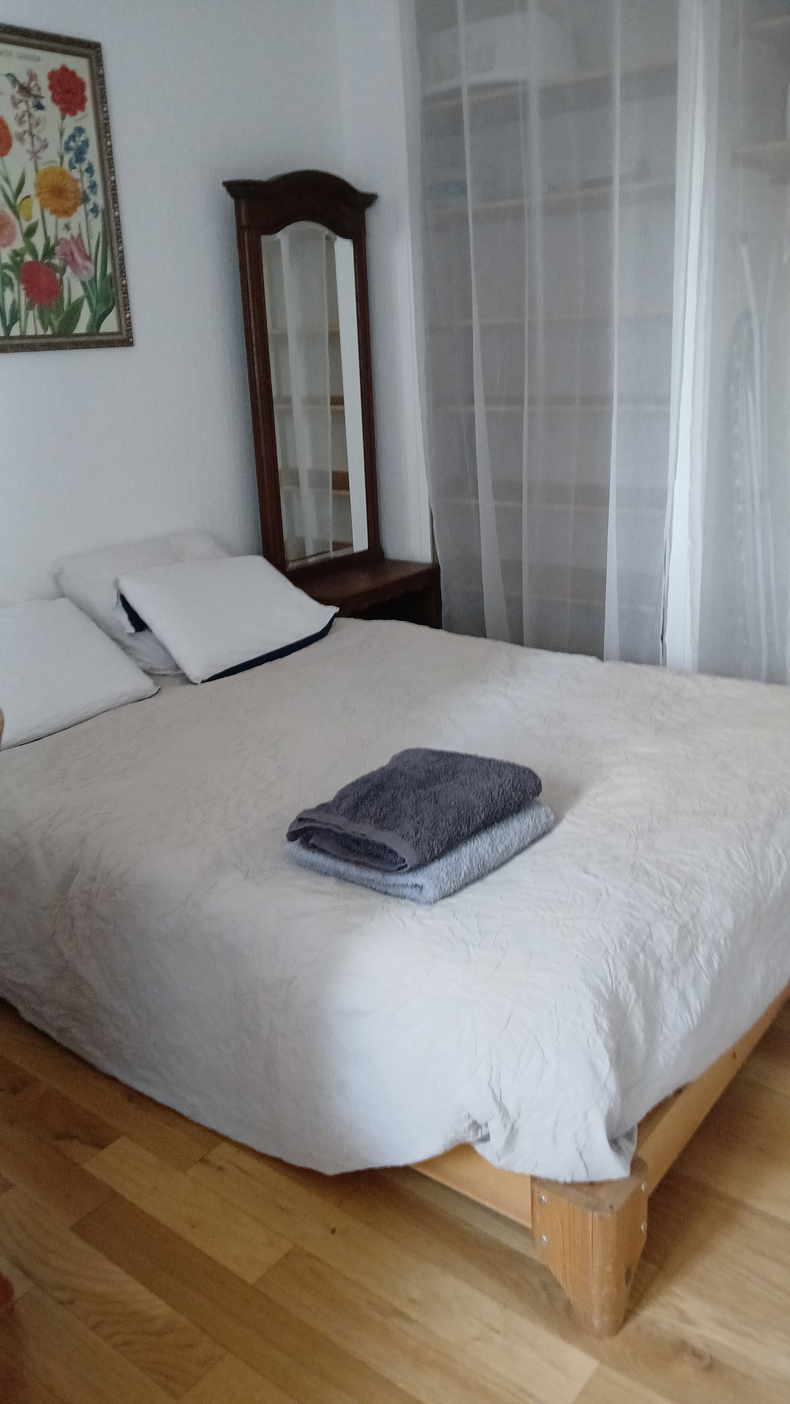 Quarto Em Casa Do Anfitrião Saint-Germain-en-Laye 242074