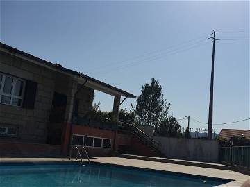 Chambre Chez L'habitant Amarante 229256-5