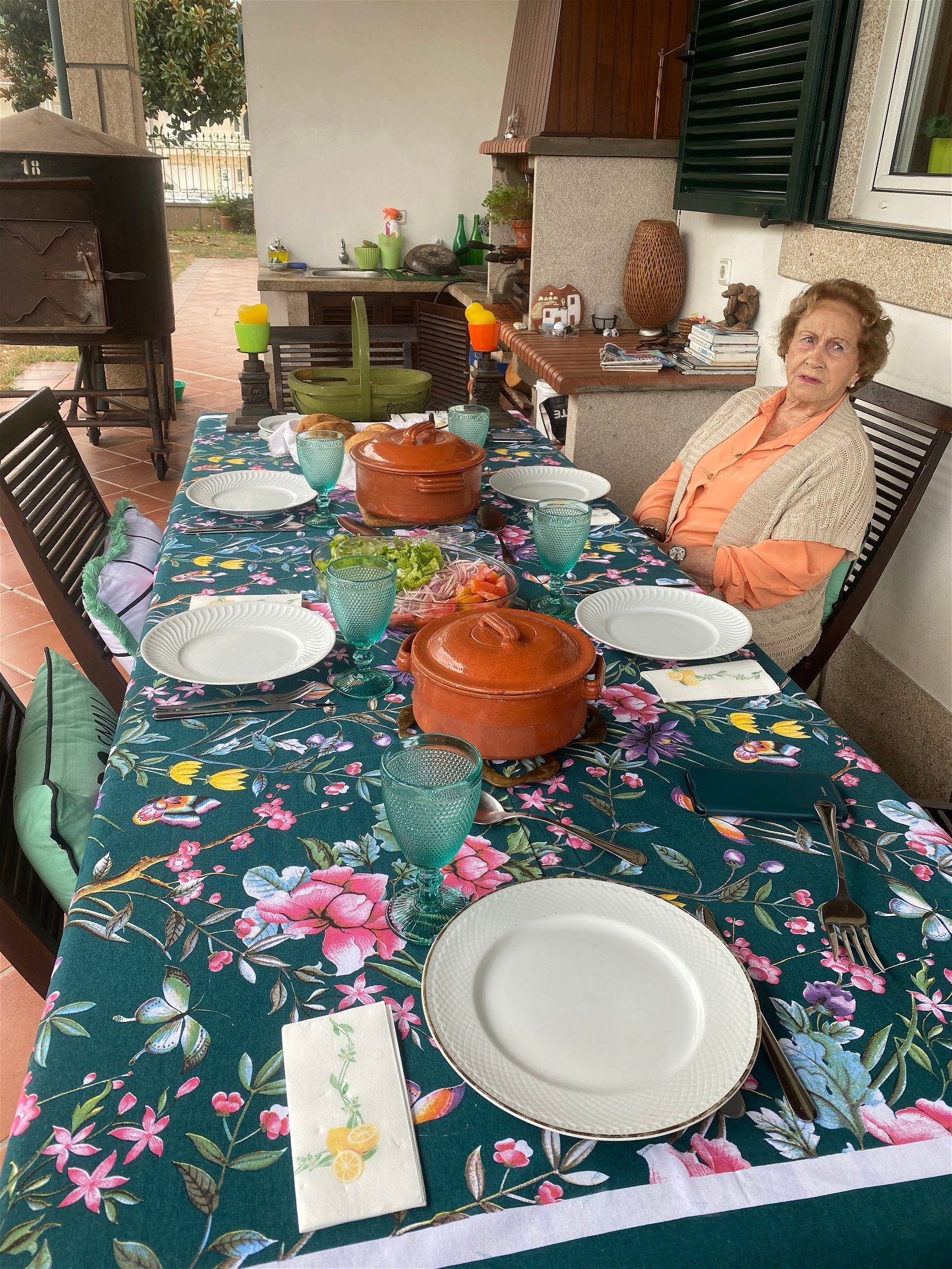 Quedarse En Casa Amarante 229254