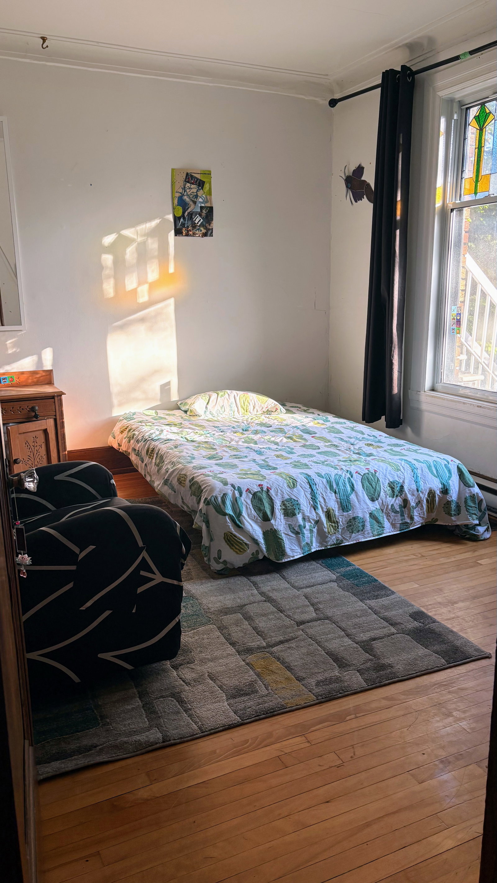 Quarto Em Casa Do Anfitrião Montréal 665135