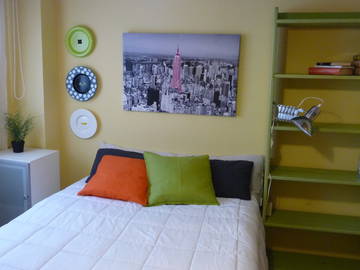 Roomlala | Quarto para dividir em apartamento