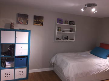 Roomlala | Quarto para estudante de pós-graduação