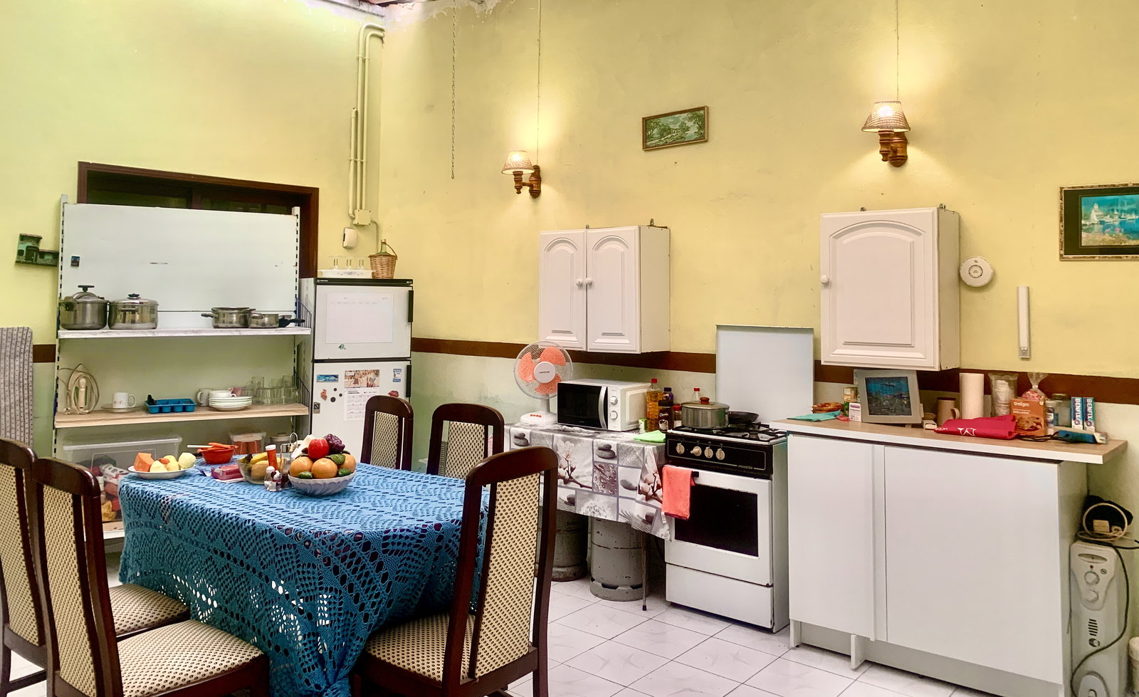 Hospedagem Em Casa De Família La Laguna 657222