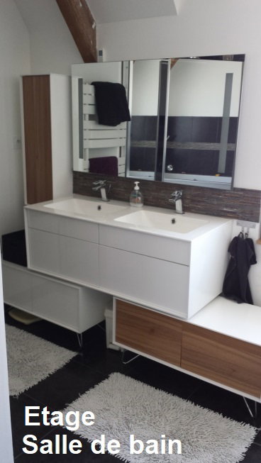 Quarto Em Casa Do Anfitrião Saint-Aubin-du-Cormier 673423