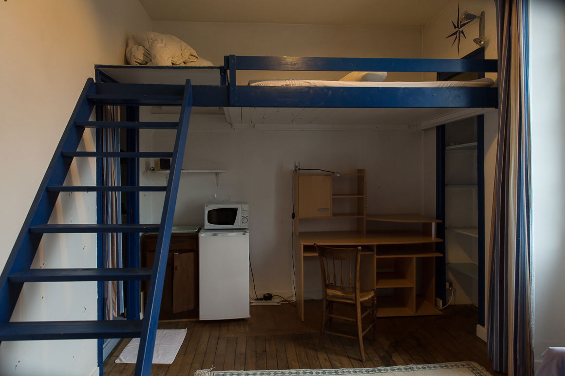 Hospedagem Em Casa De Família Bourges 81000