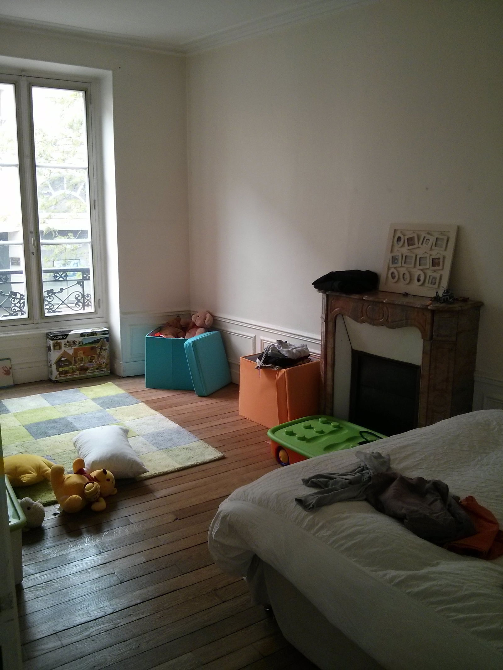 Hospedagem Em Casa De Família Poissy 64841