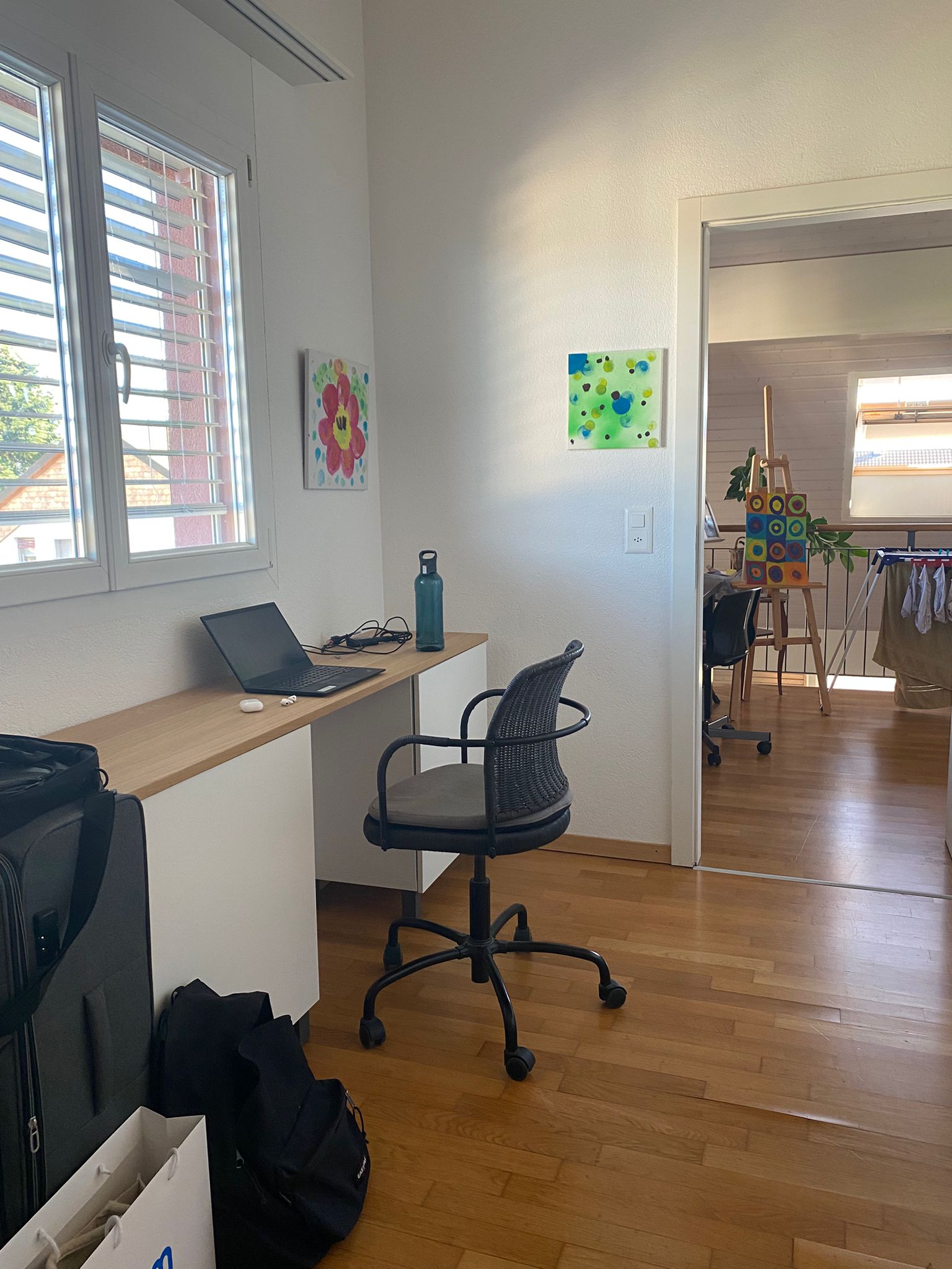 Hospedagem Em Casa De Família Prangins 484399