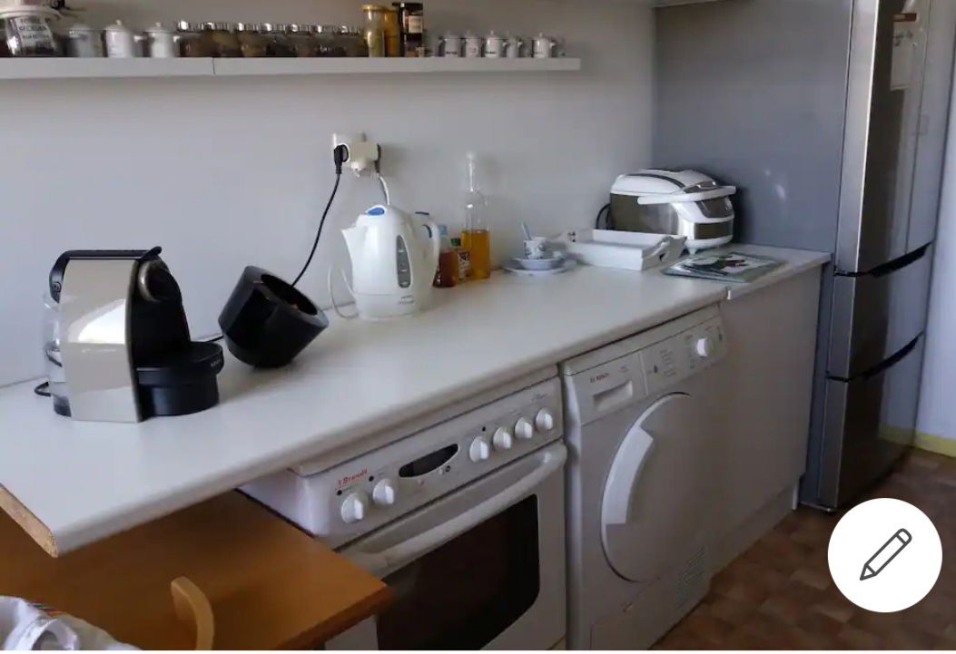 Hospedagem Em Casa De Família Bordeaux 637923