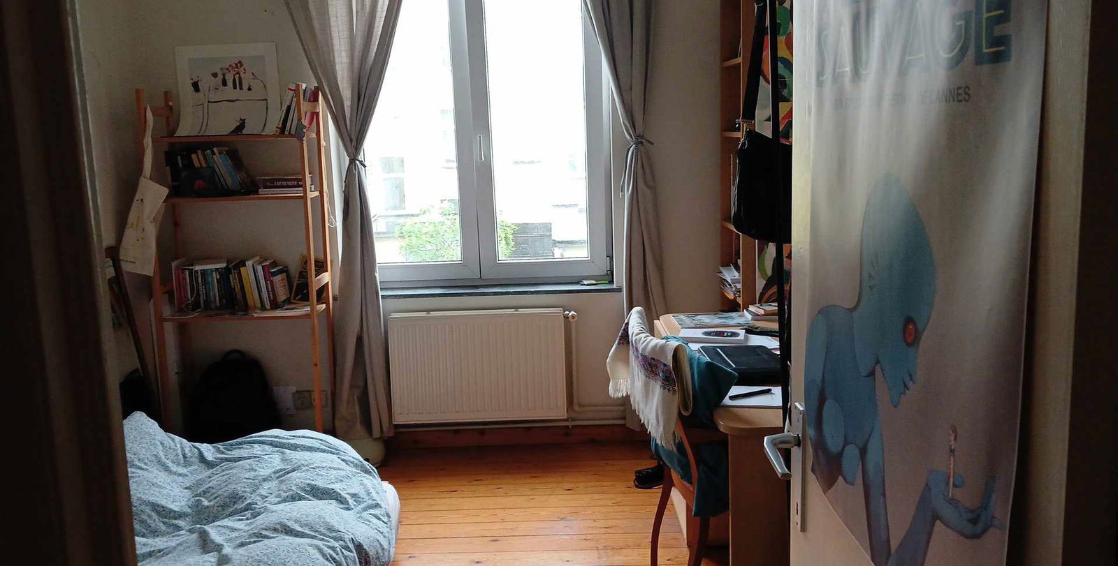 Hospedagem Em Casa De Família Schaerbeek 385337