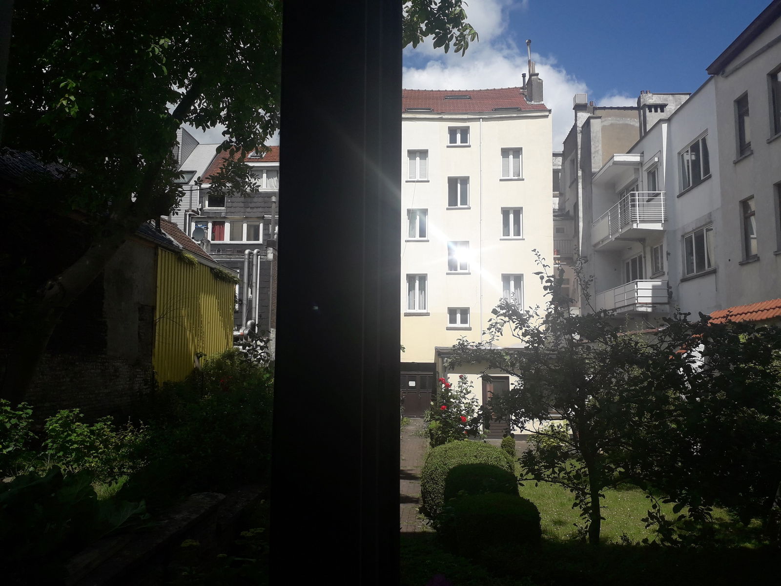 Hospedagem Em Casa De Família Schaerbeek 385337