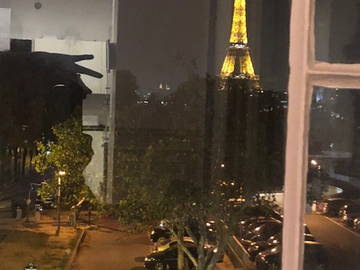 Roomlala | QUARTO PARIS 16 EXLEMANS PERTO METRO TRAM ÔNIBUS TUDO PERTO