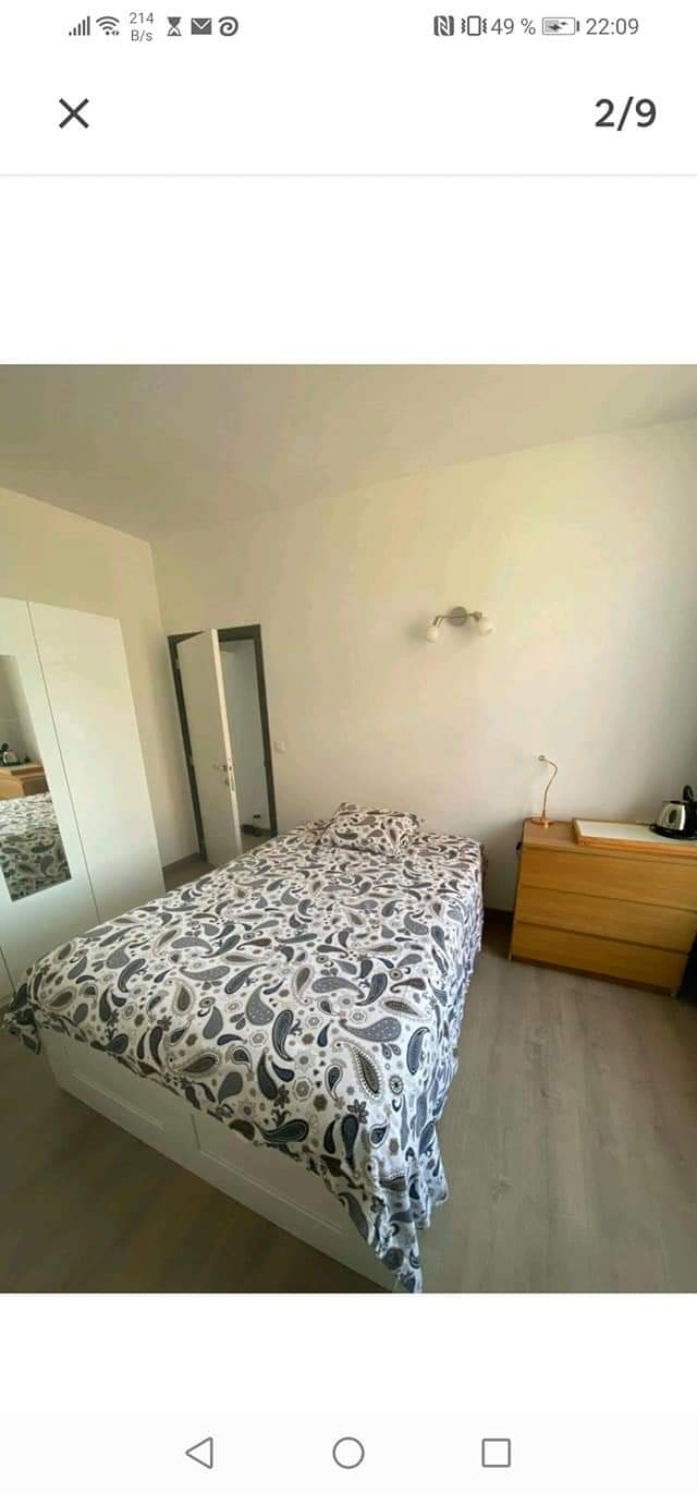 Hospedagem Em Casa De Família Watermael-Boitsfort 140894