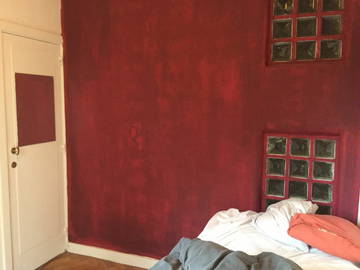 Roomlala | Quarto pequeno em apartamento compartilhado Woluwe