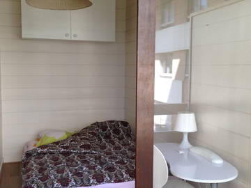 Roomlala | Quarto pequeno em apartamento grande 