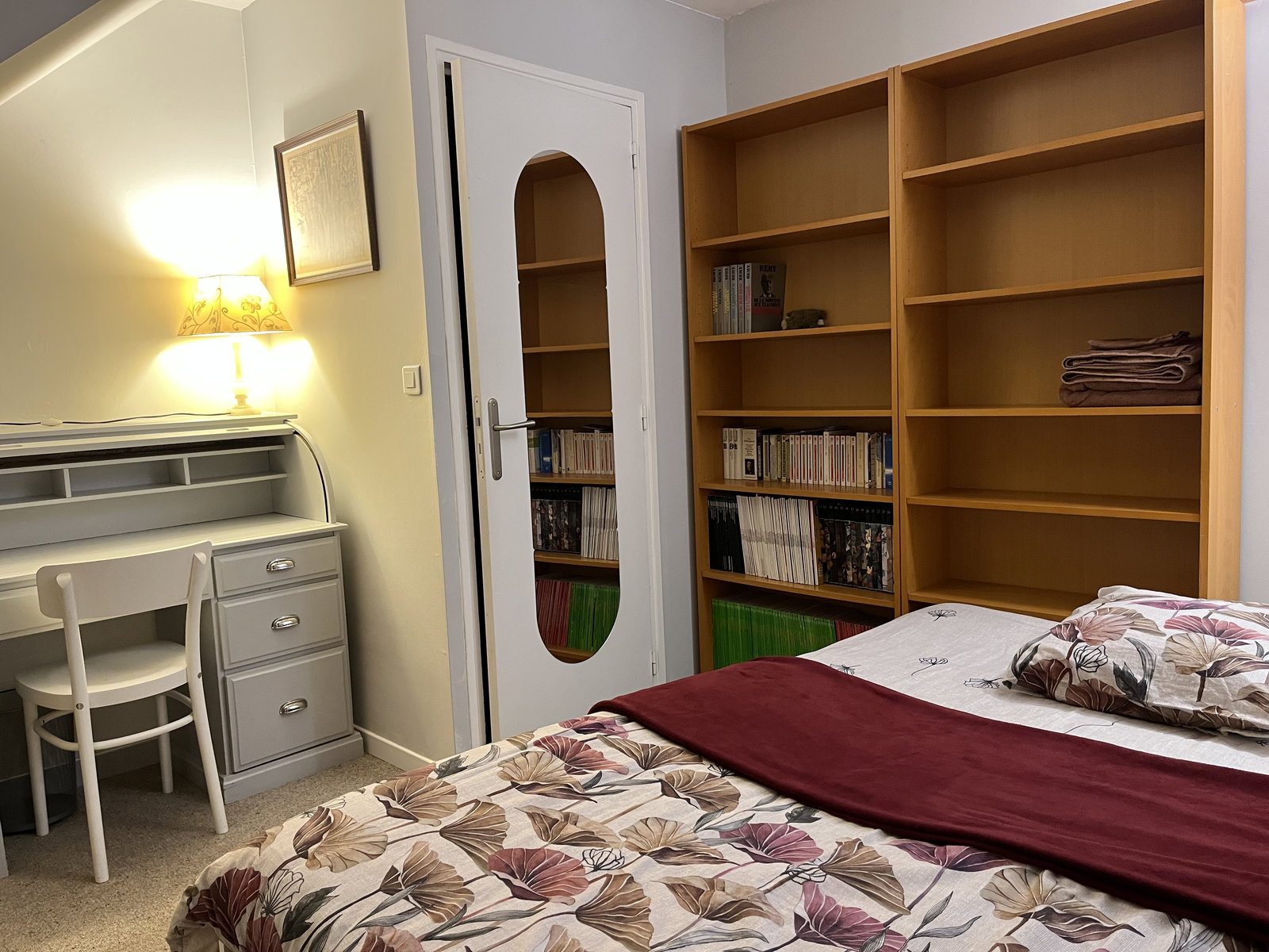 Hospedagem Em Casa De Família Guyancourt 407515