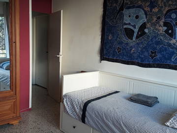 Roomlala | Quarto pequeno para estadia curta