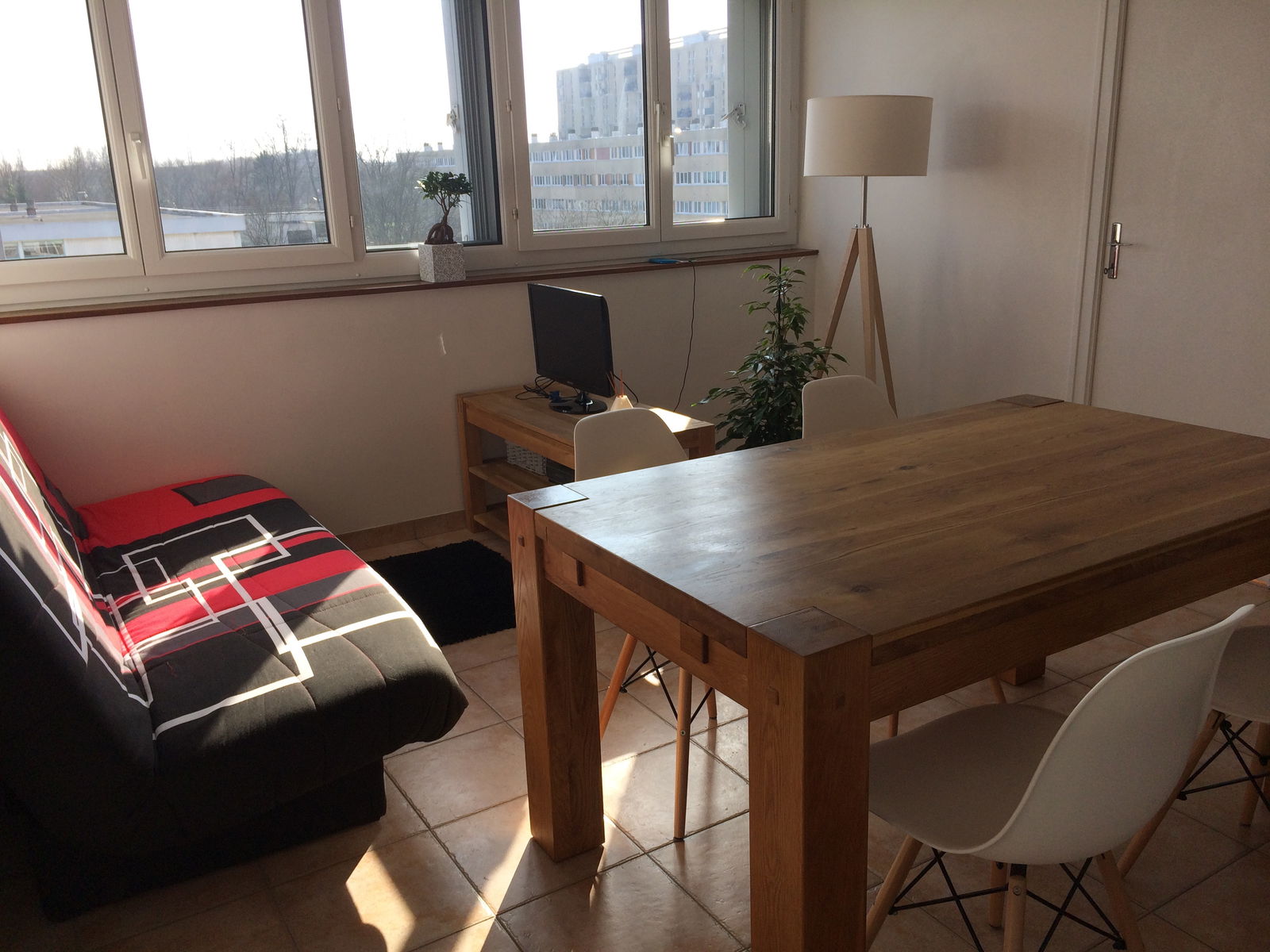 Hospedagem Em Casa De Família Massy 195361