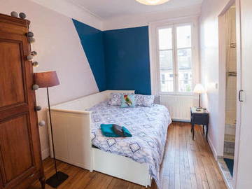 Roomlala | Quarto perto de Versalhes e Sqy
