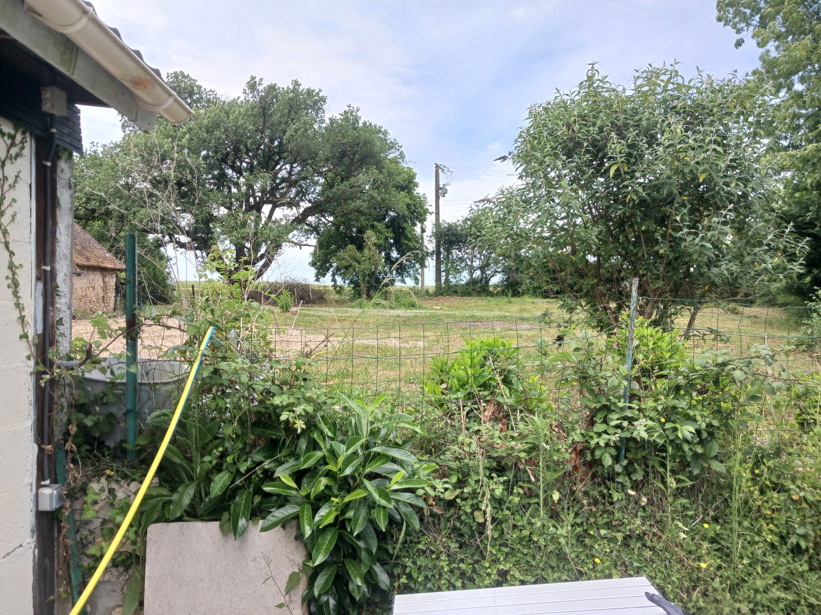 Hospedagem Em Casa De Família Villedômain 533600