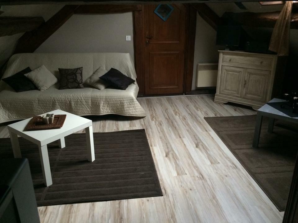 Hospedagem Em Casa De Família Plailly 81096