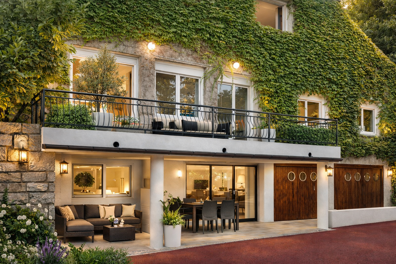 Hospedagem Em Casa De Família Lyon 660922