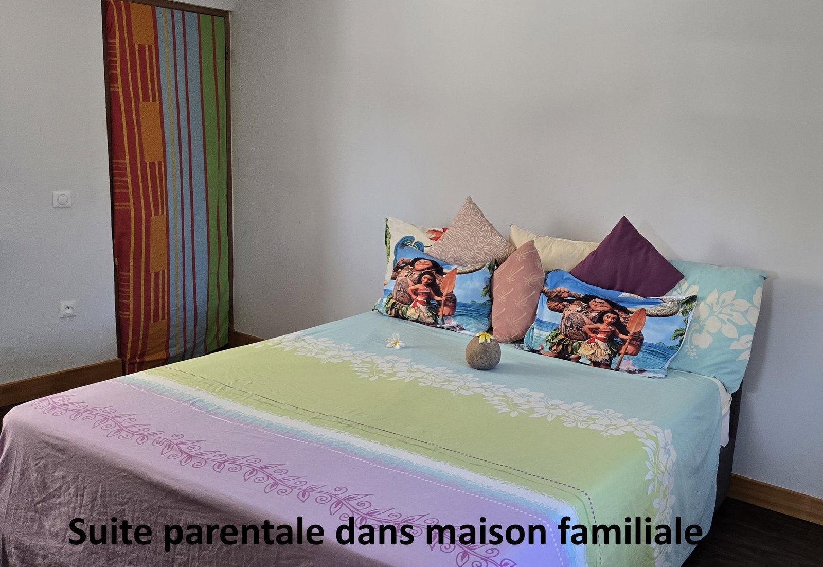 Hospedagem Em Casa De Família PAPETO'AI 595867